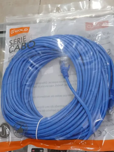 Cabo de rede RJ45 20m