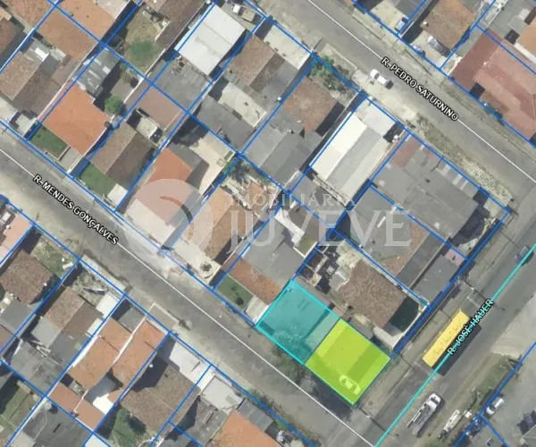 IMOBILIARIA JUVEVE VENDE COMERCIAL TERRENO ZR-2 ESQUINA UBERABA COMERCIAL RUA JOSE HAUER,