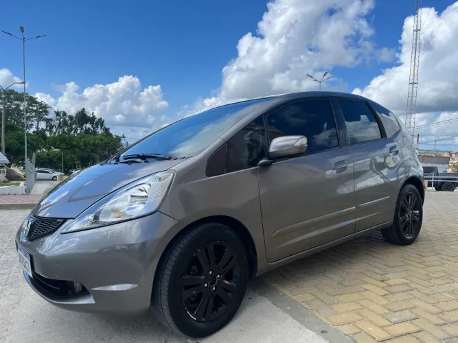 Honda Fit EX/ S 1.5/ EX 1.5 Flex 16V 5P Mec. 2010