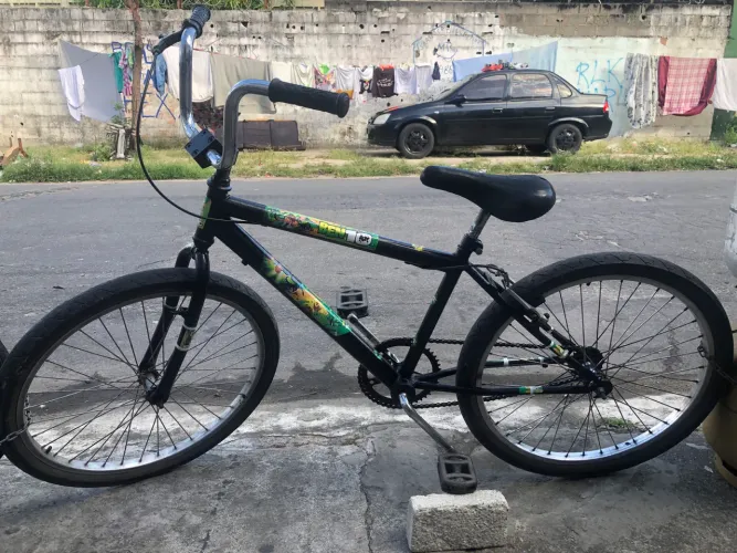 Bicicleta
