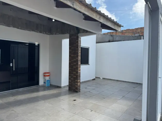 Vende se excelente casa em Manacapuru.!