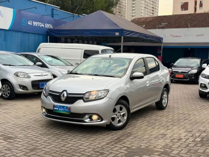 Renault Logan Dynamique Flex 1.6 16V 4P 2017