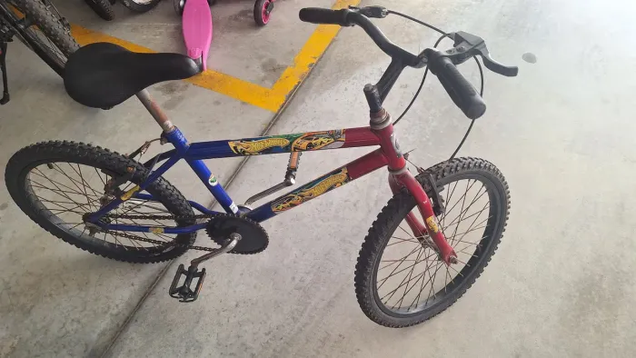 BICICLETA