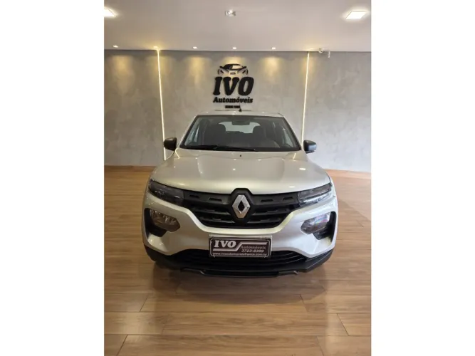 Renault Kwid 1.0 Zen 2025