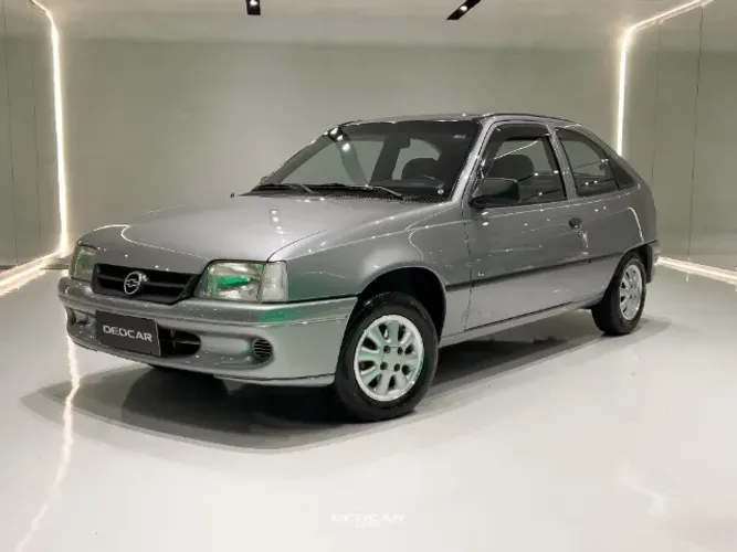Chevrolet Kadett Gl/sl/lite/turim 1.8 (álcool) 1997
