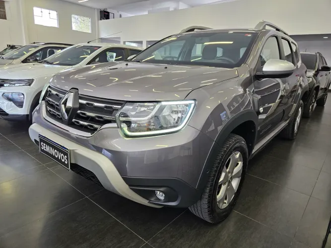 Renault Duster Intense 1.6 16V Flex AUT 2022