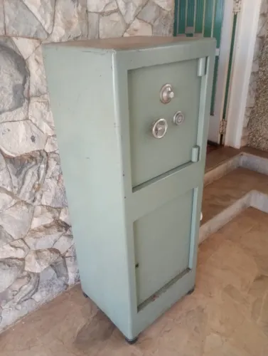 Cofre - Átila
