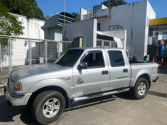 Ford Ranger Limited 3.0 PSE 4X4 CD TB Diesel 2005