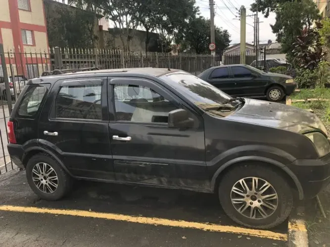 Ford Ecosport XL 1.6/ 1.6 Flex 8V 5P 2006