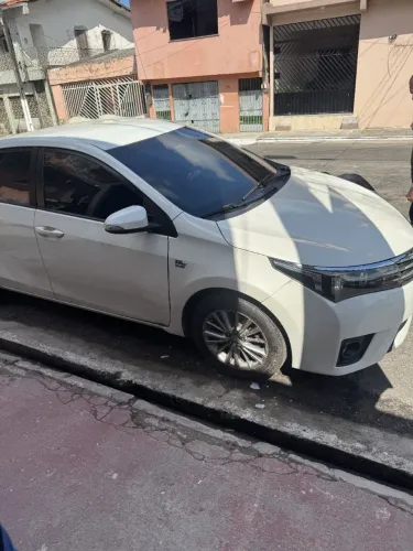 Toyota Corolla XEI 2.0 Flex 16V Aut. 2016