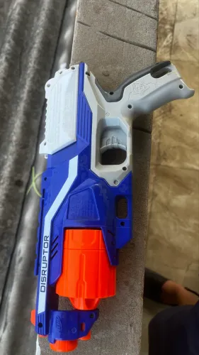 Arminha de brinquedo nerf original 