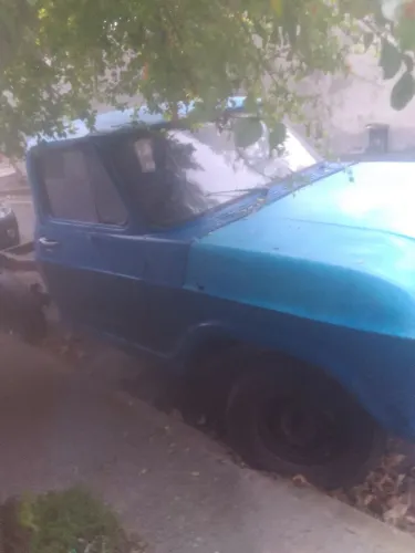 Chevrolet C-10 2.5/4.1 1974