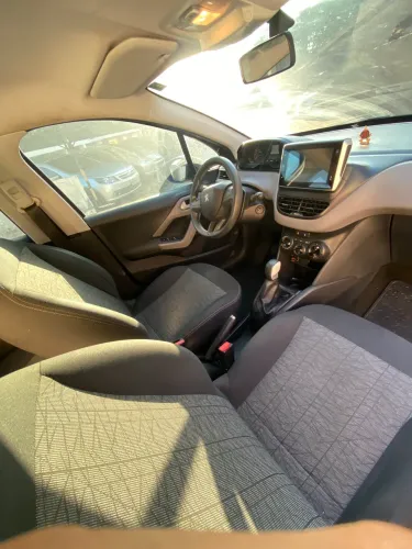 Peugeot 208 Active 1.2 Flex 12V 5P Mec. 2019