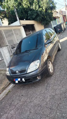 Renault Scenic Rxe/ Privilège 1.6 16V Mec. 2001
