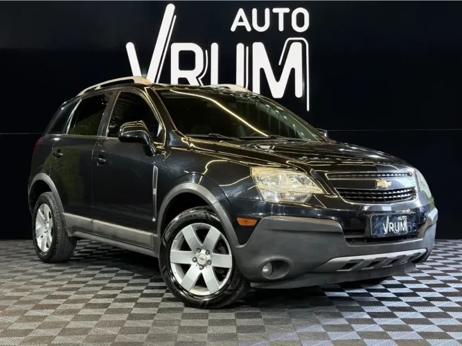 Chevrolet Captiva Sport AWD 3.0 V6 24V 268cv 2011
