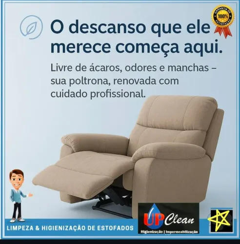 Sofá e colchão limpeza a seco higienizaçao