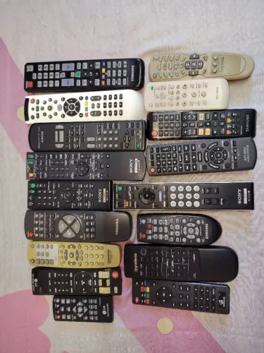 Controle remoto