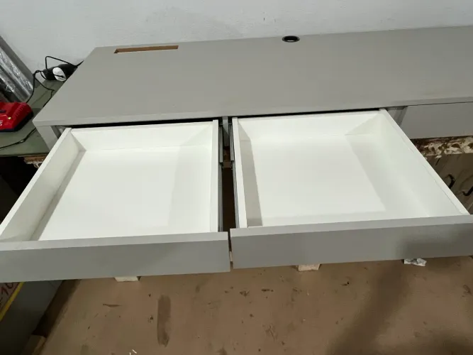 Banca em marcenaria 100% mdf