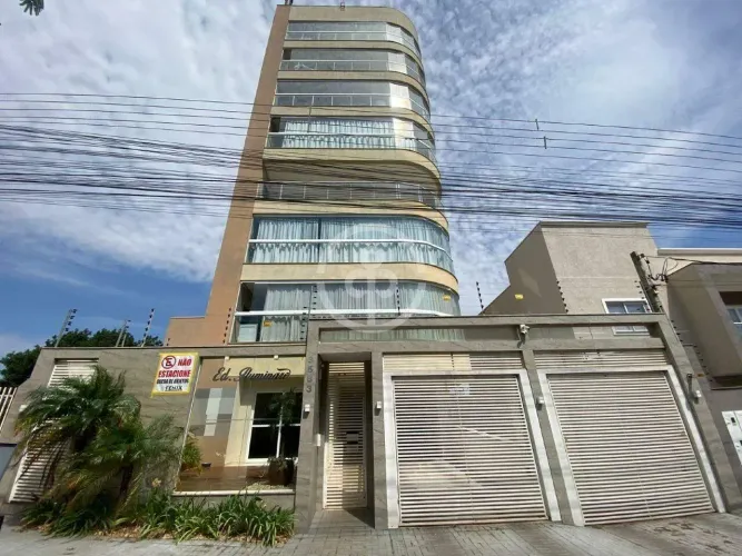 Apartamento, para aluguel, 1 suíte, 2 quartos, ILUMINARE, Centro, Cascavel