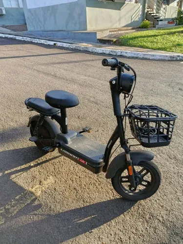 Moto elétrica Dropp 500