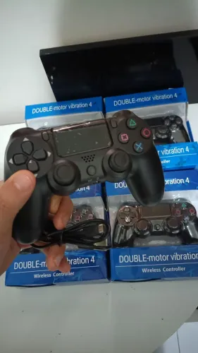 Controle Bluetooth PS4