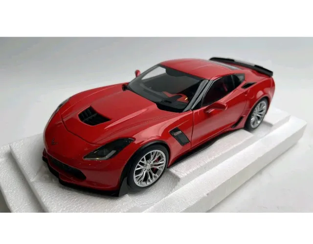Chevrolet Corvette C7 Z06 Autoart 1:18 Autoart Art