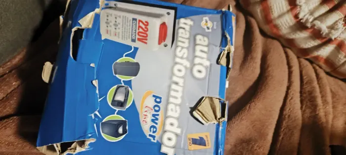 Auto transformador 1500VA