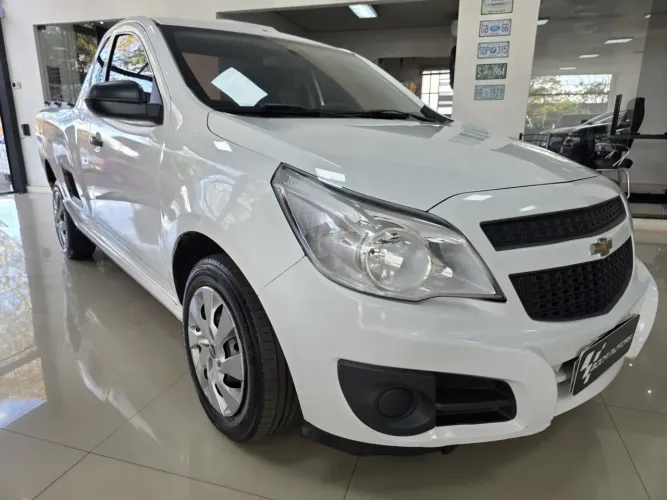 Chevrolet Montana LS 1.4 Econoflex 8V 2P 2018