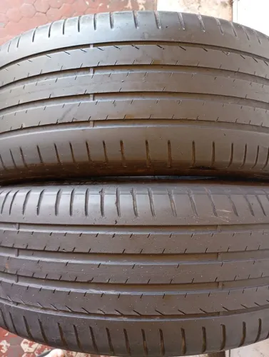 Pneus Pirelli ref 205 55 17 RS 600 os 2