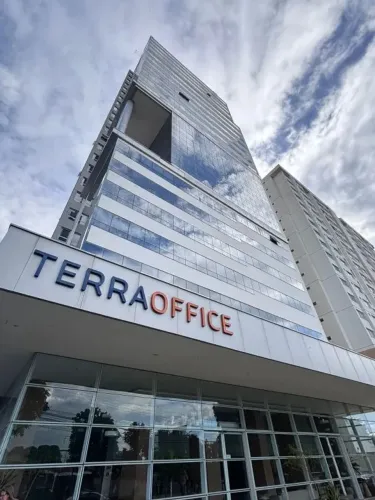 Vendo Sala 49m Terra Office Jardim América Goiânia