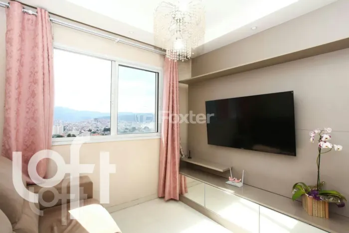 Apartamento à venda Rua Franklin do Amaral, Vila Nova Cachoeirinha - São Paulo