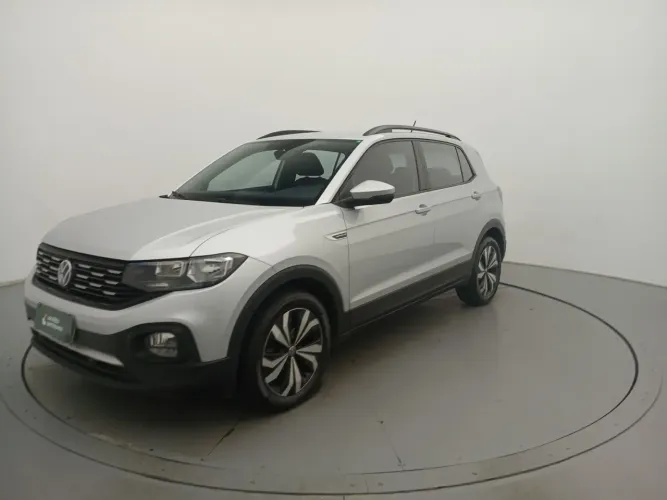 Volkswagen T-Cross Comfortline 1.0 TSI Flex 5P Aut. 2023
