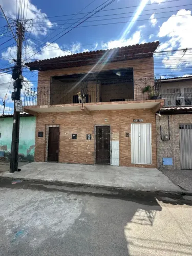 Duplex Na Granja Lisboa, Possui Renda De R$ 1200 Mensal, Aceita Financiamento . num instan