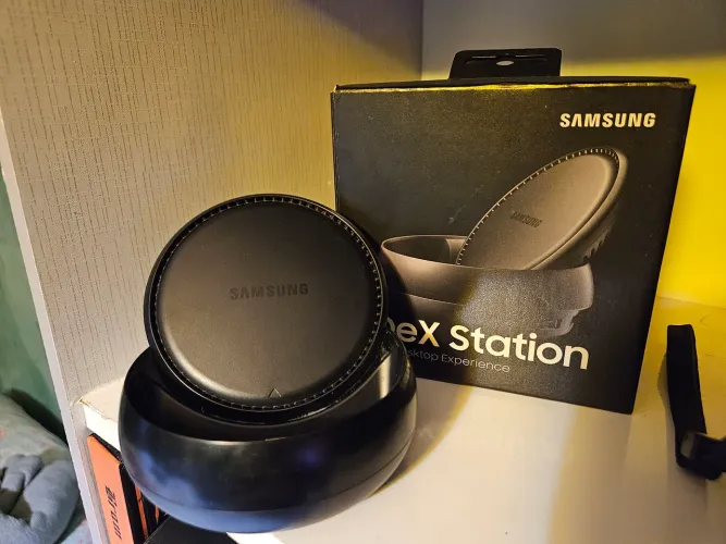 Samsung DeX Station - Estado de Novo