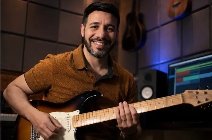 Aulas de Guitarra