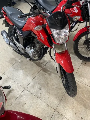 Honda CG 160 FAN Flex 2023 shalom veículos