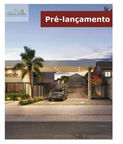 CONDOMÍNIO DE CASAS COM 3 QUARTOS EM BALNEARIO DE CARAPEBUS