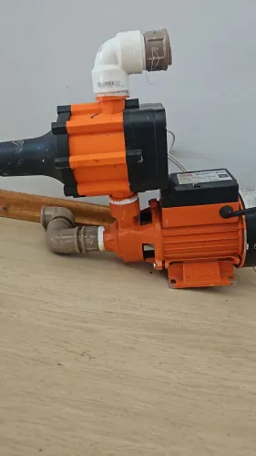 Bomba d'água INTECH 1/2 HP 