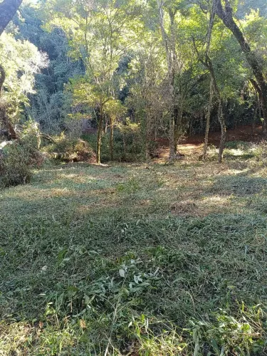 Terreno PARCELADO Com Rio nos Fundos em Ibiúna