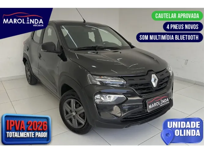 Renault Kwid 1.0 Zen 2025