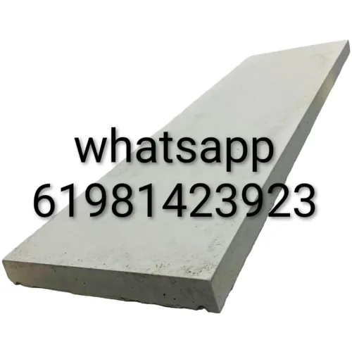 Pingadeiras de concreto reta Brasília-DF 