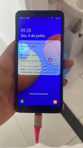 Samsung A01 core 