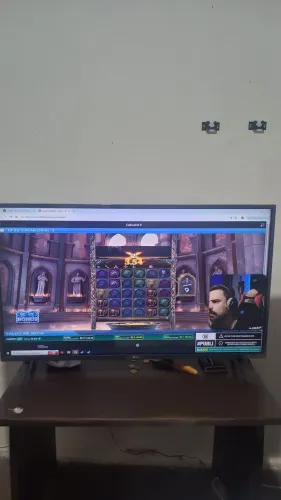 Vendo ou troco Tv LG 43 polegadas 