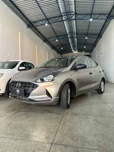 Hyundai HB20 Sense 1.0 Flex 12V MEC 2021