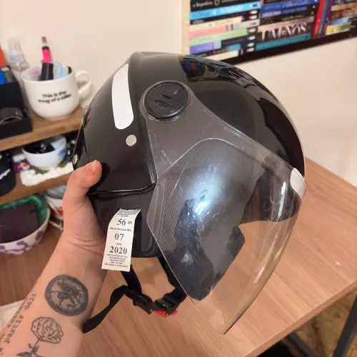 Capacete Pro Tork Tam56 NOVO