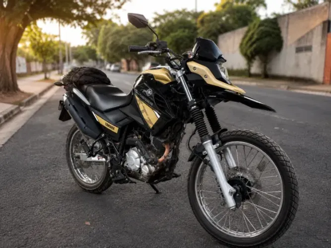 YAMAHA CROSSER Z 150 2023 - R$ 16.780