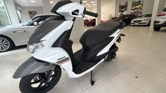 Yamaha Fluo 125 ABS 2023