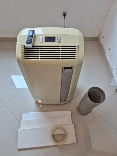 Ar Condicionado Portátil De'Longhi Pinguino PAC AN120 12000 BTUs 127V