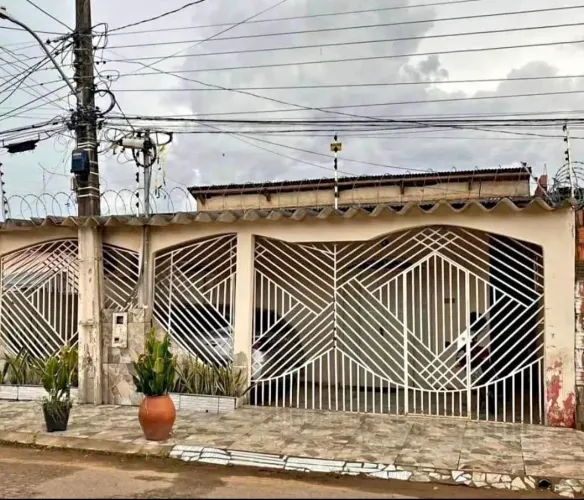 MY VENDO CASA EM GOIABEIRAS