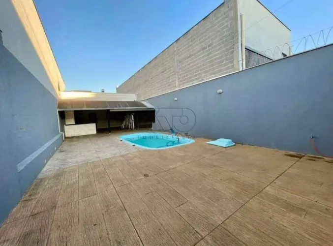 Edícula à venda, 1 quarto, AGUA BRANCA - PIRACICABA/SP